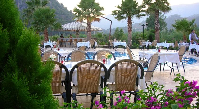 Dalyan Resort Hotel-resim-7