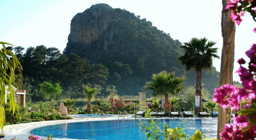 Dalyan Resort Hotel-resim-2