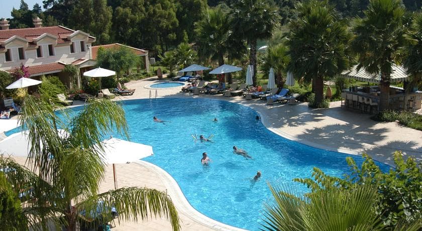 Dalyan Resort Hotel-resim-3