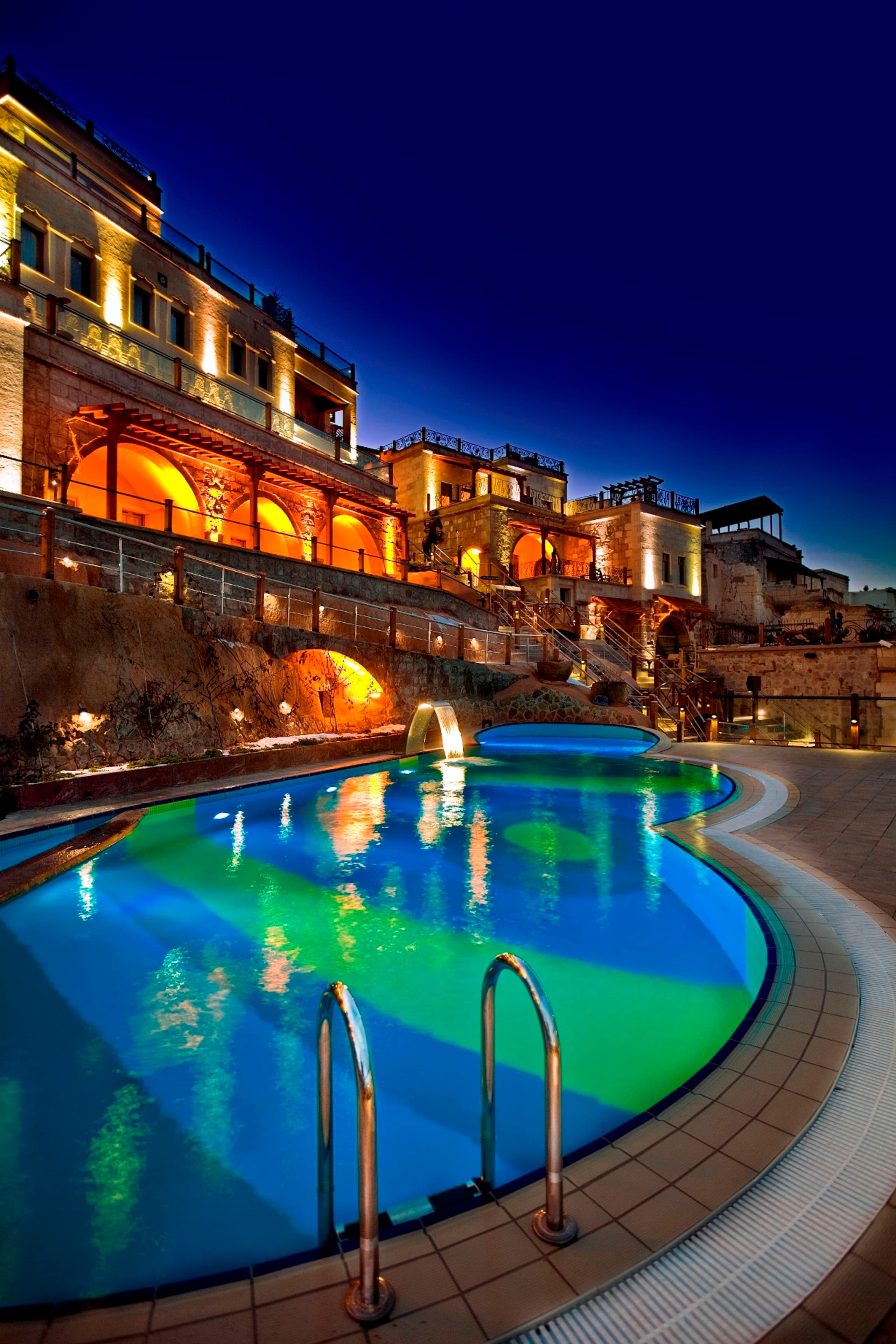 Cappadocia Cave Resort & Spa Hotel-resim-4