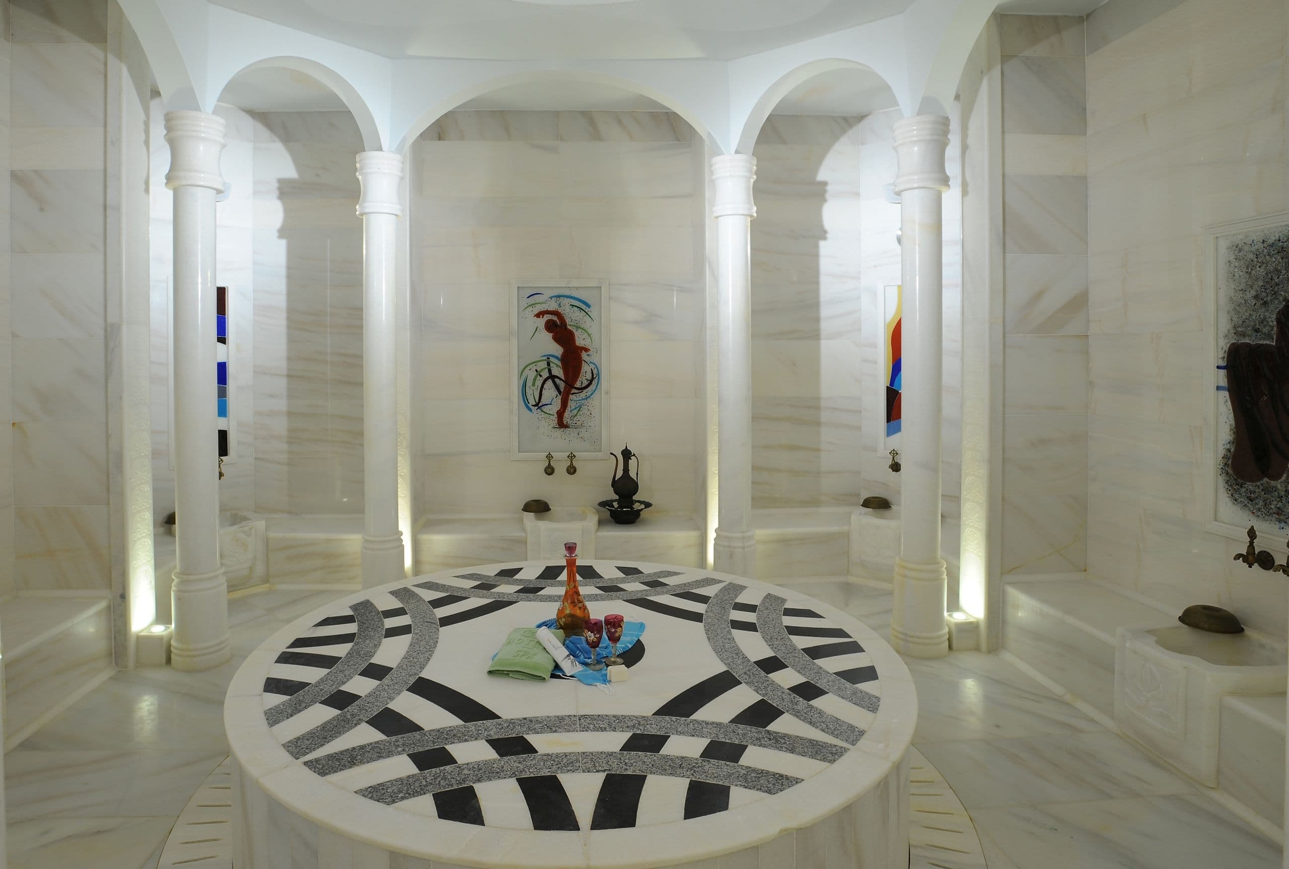 Cappadocia Cave Resort & Spa Hotel-resim-7