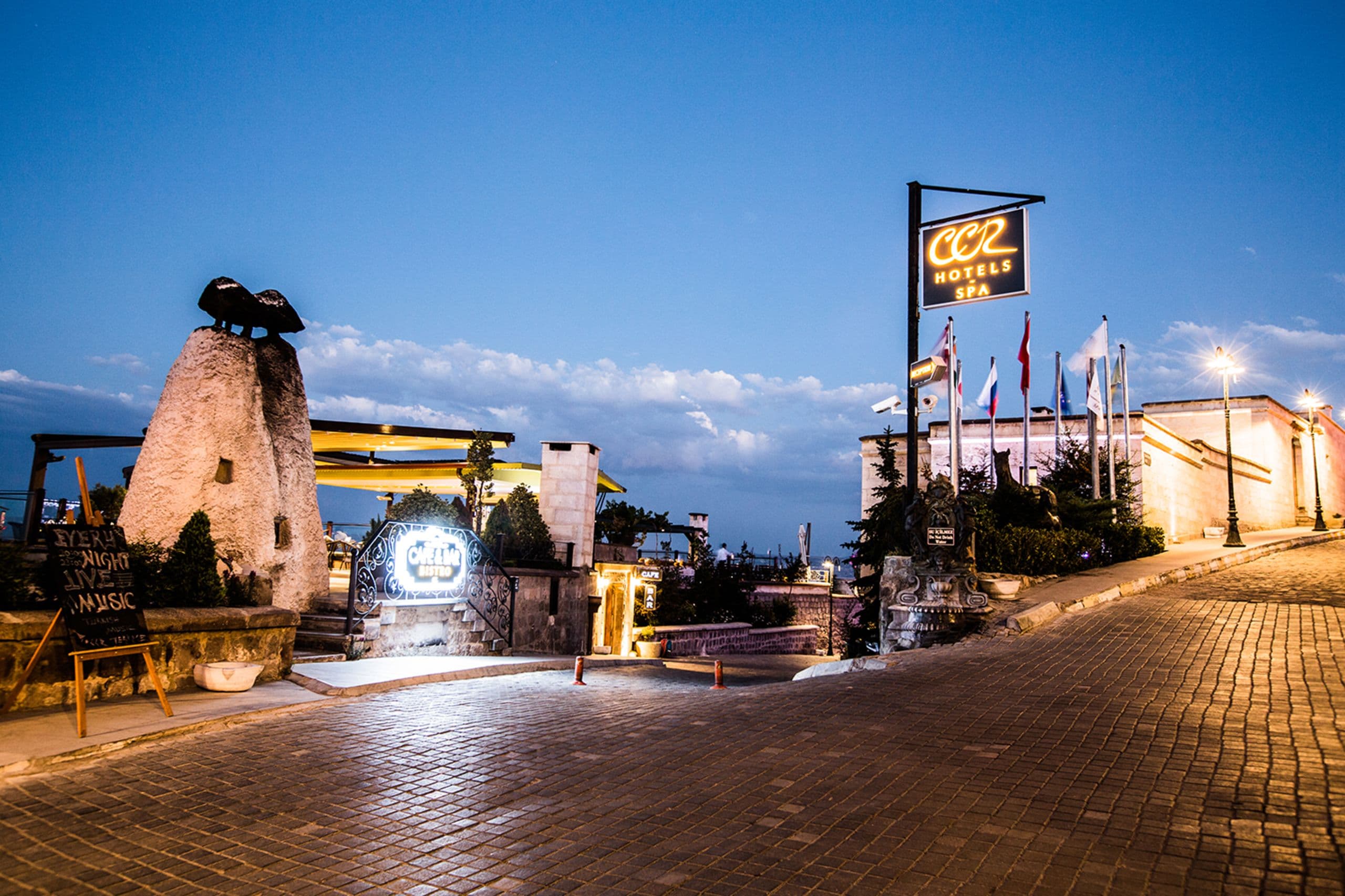 Cappadocia Cave Resort & Spa Hotel-resim-3