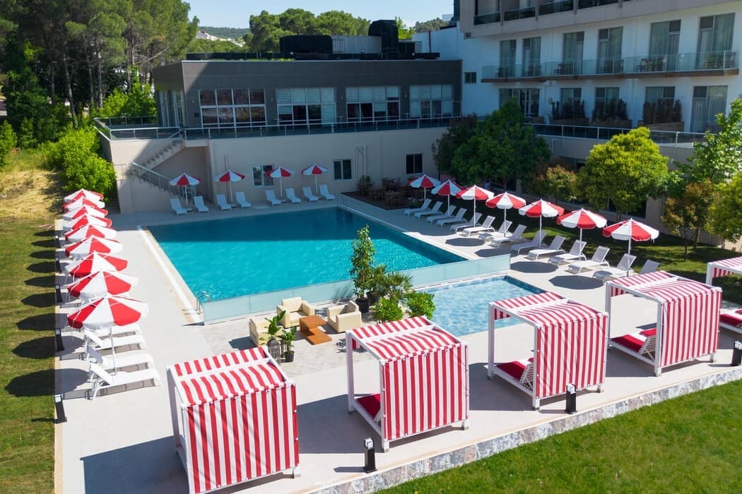 Ataol Çan Termal Otel & Spa-resim-2