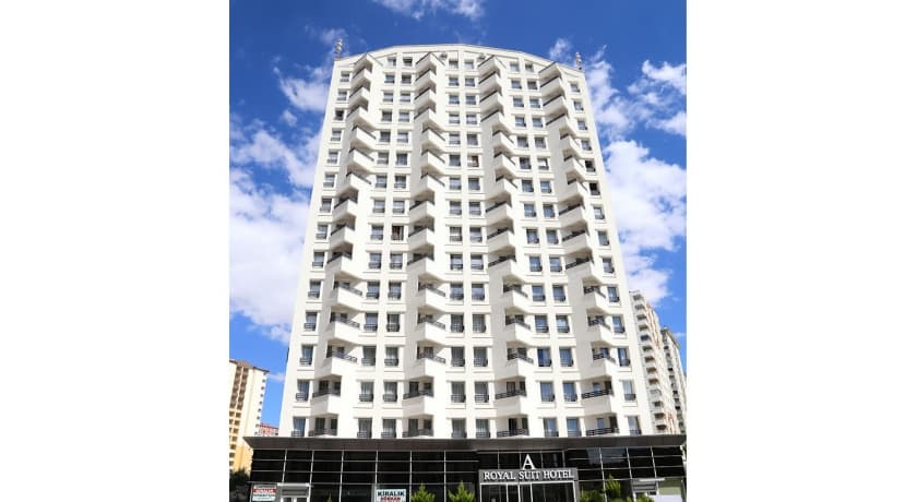 A Royal Suit Hotel -resim-0