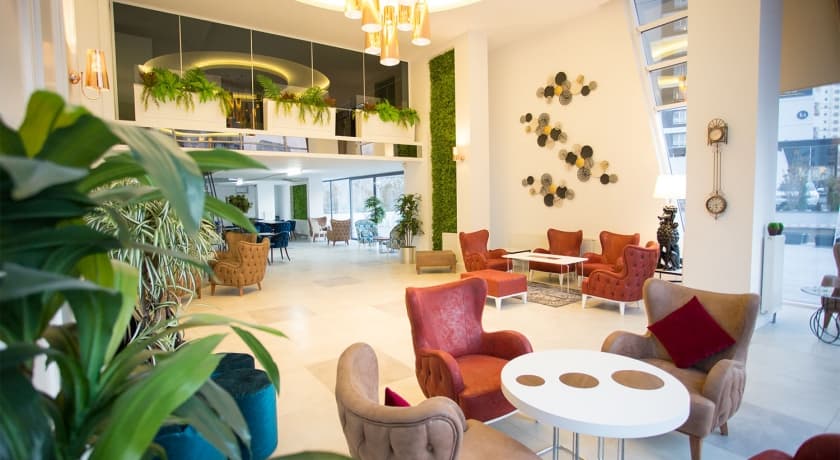 A Royal Suit Hotel -resim-6