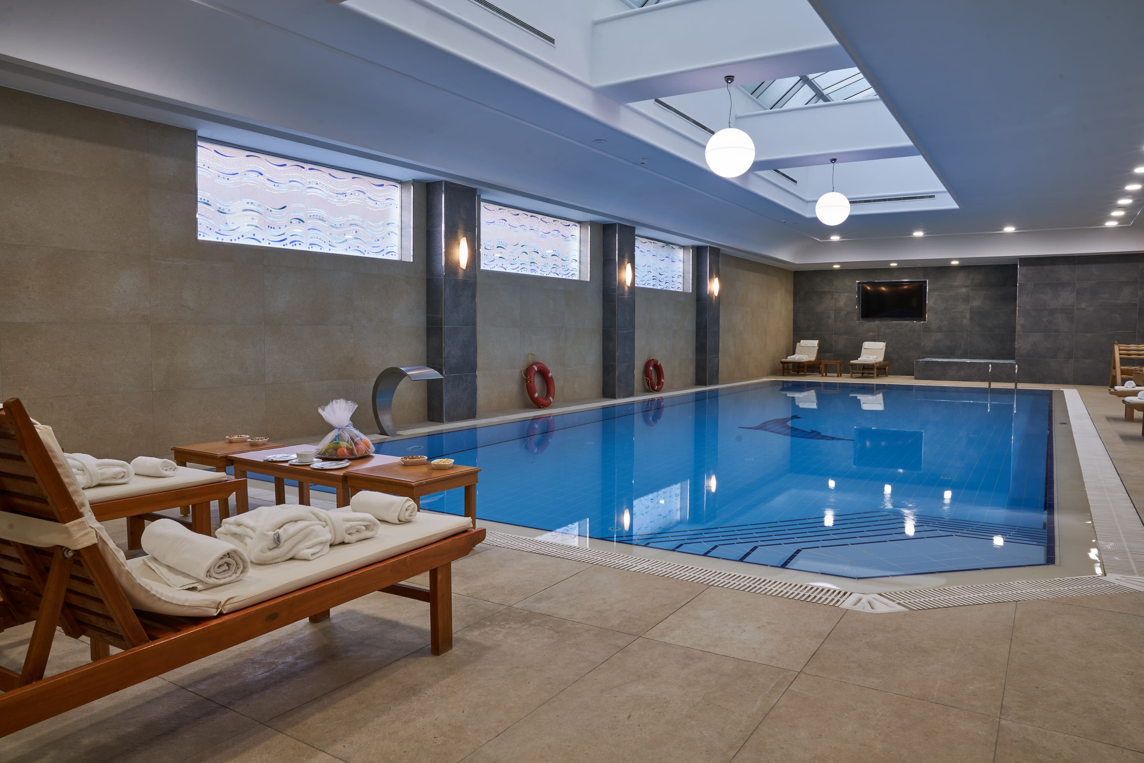 Eliz Hotel Convention Center Thermal Spa & Wellness-resim-7