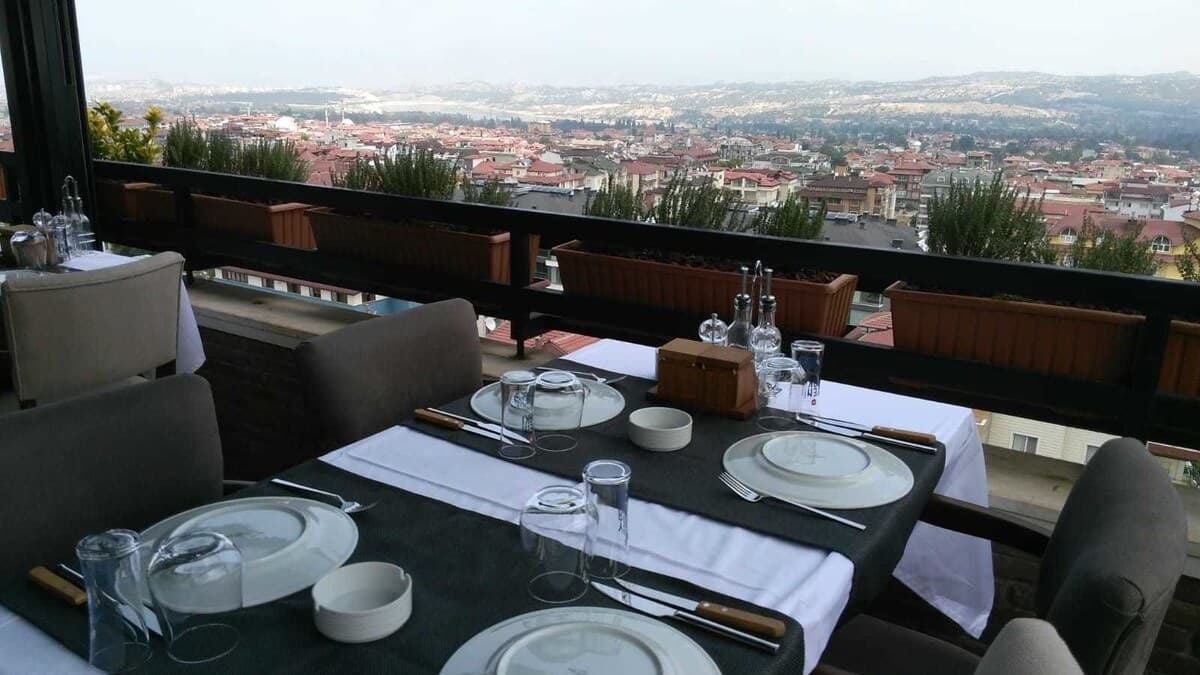 Vista Royal Hotel-resim-7