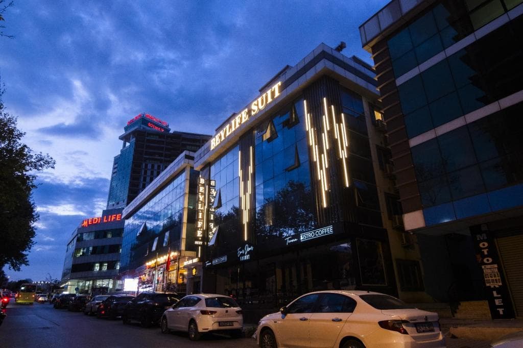 Beylife Suit Hotel -resim-7