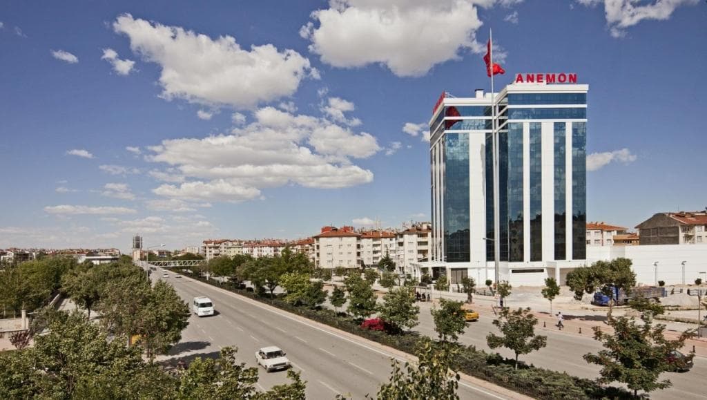 Anemon Hotel Konya-resim-6