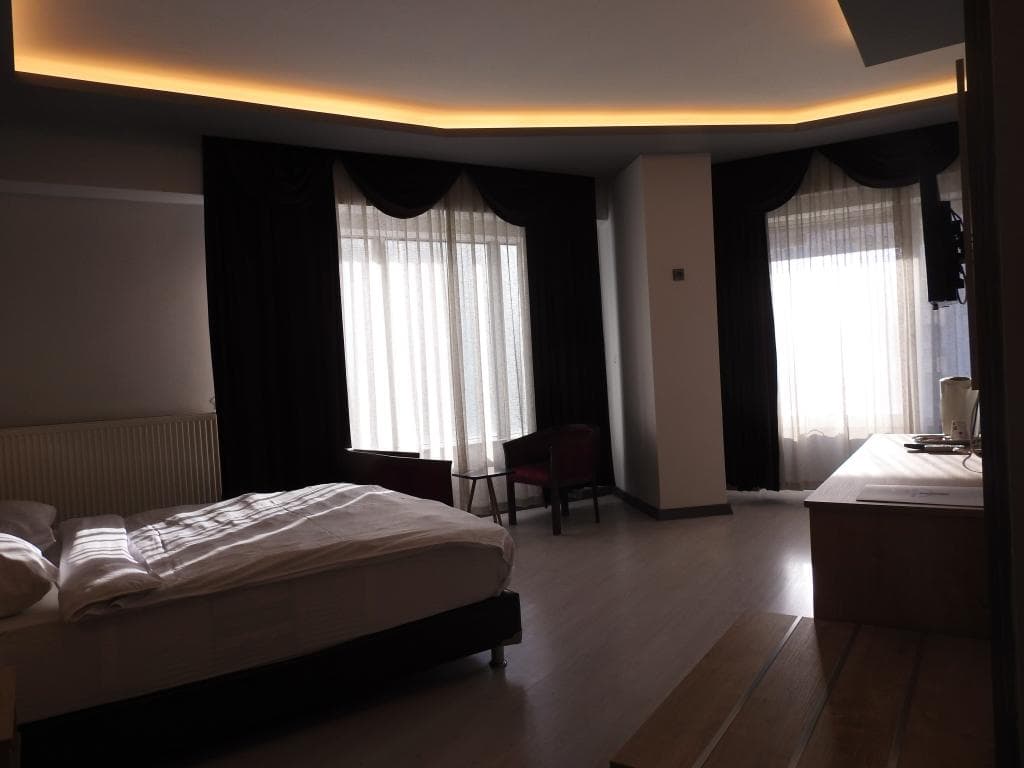 Inn Town Hotel-resim-6