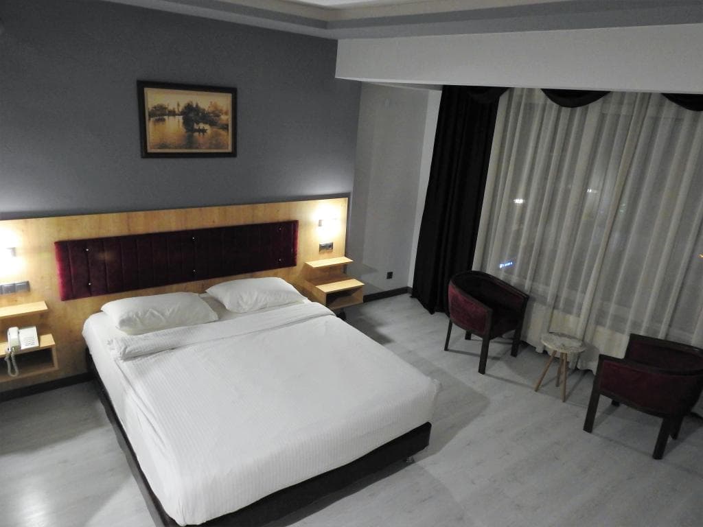 Inn Town Hotel-resim-1