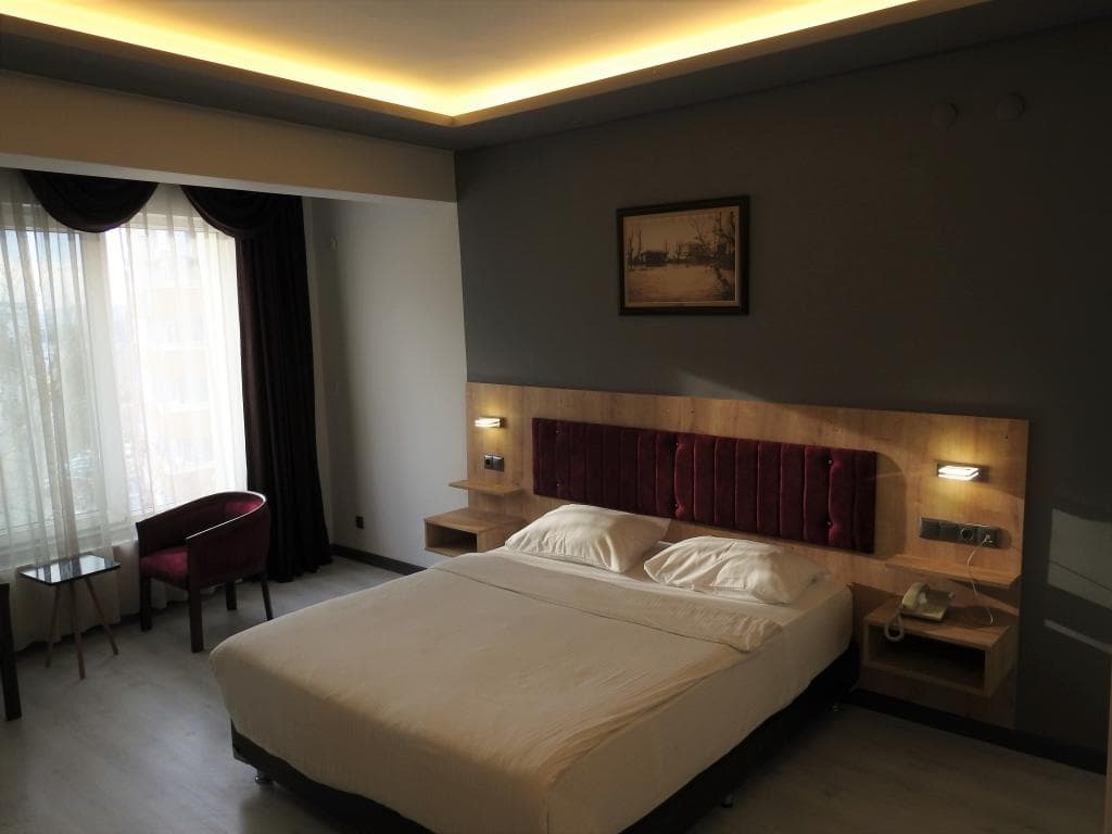 Inn Town Hotel-resim-7