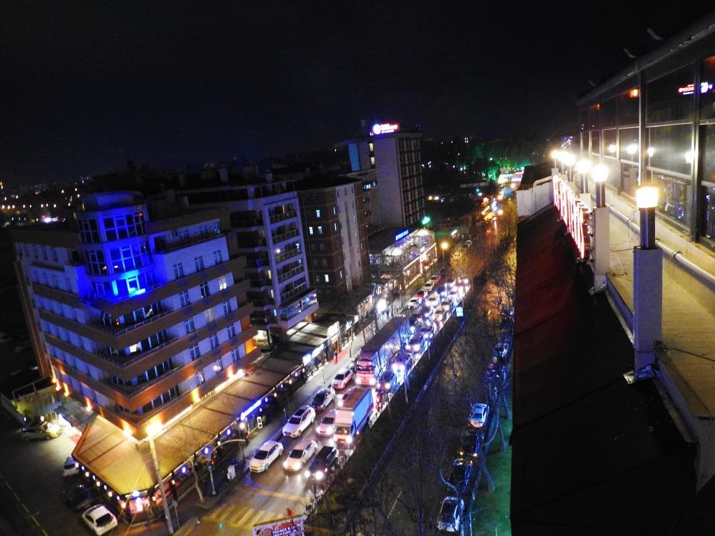 Inn Town Hotel-resim-4