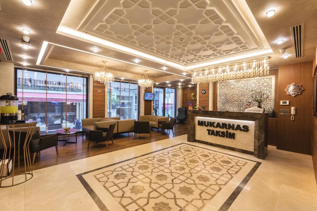 Mukarnas Taksim Hotel-resim-7