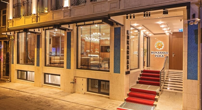 Mukarnas Taksim Hotel-resim-2