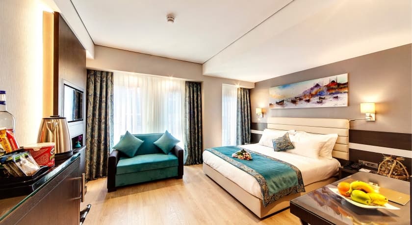 Mukarnas Taksim Hotel-resim-1