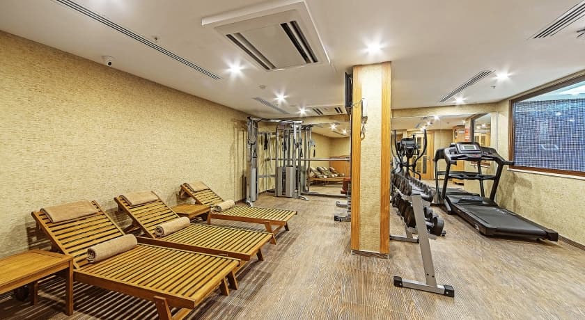 Mukarnas Taksim Hotel-resim-5