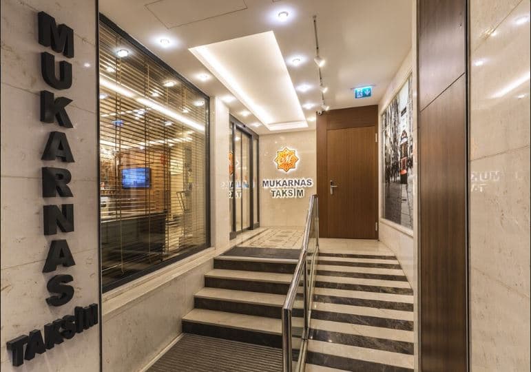 Mukarnas Taksim Hotel-resim-6