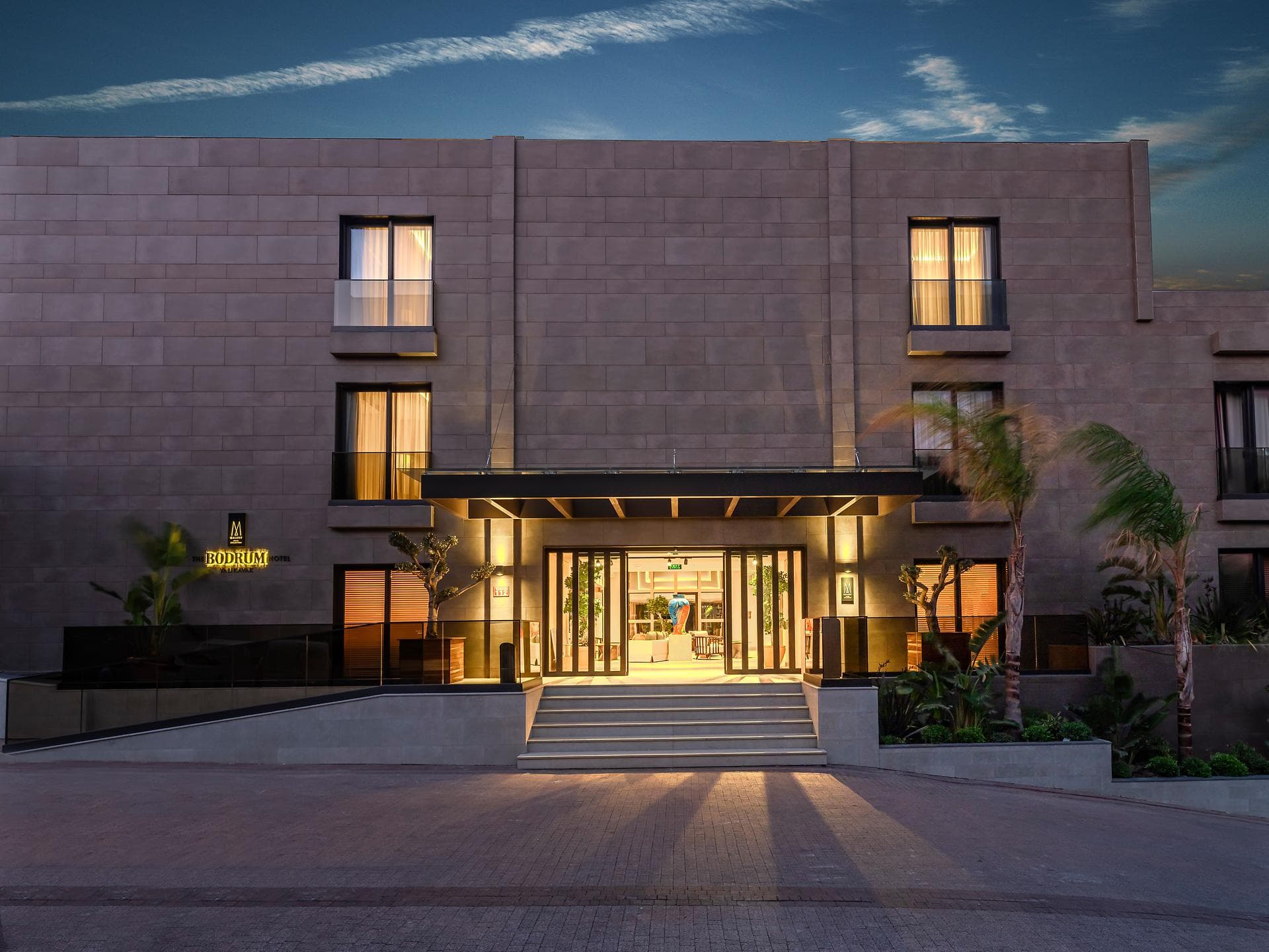 MGallery The Bodrum Hotel Yalıkavak-resim-6