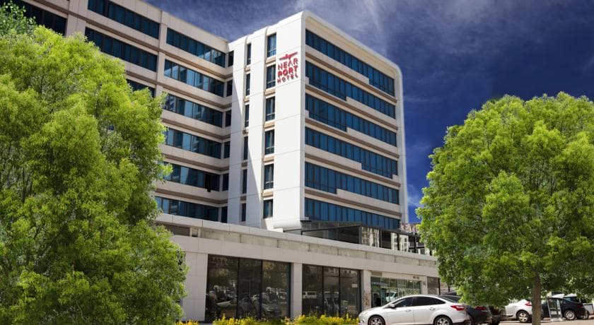 Nearport Hotel Sabiha Gökçen-resim-0