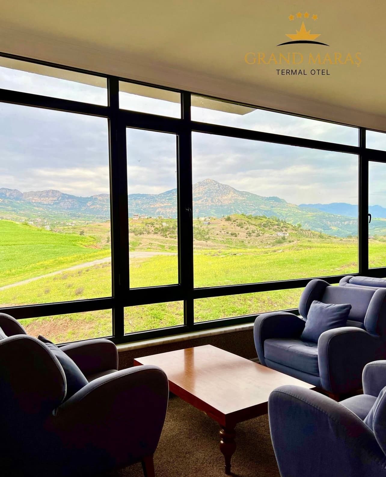 Grand Maraş Termal Otel -resim-2