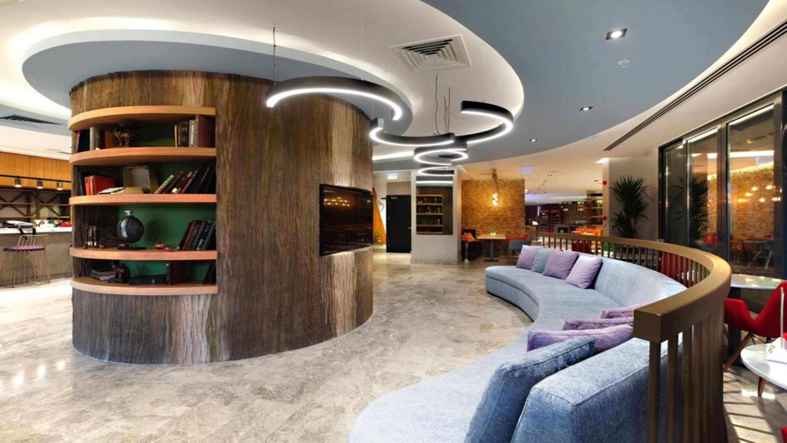 İbis Styles İstanbul Ataşehir Hotel-resim-3