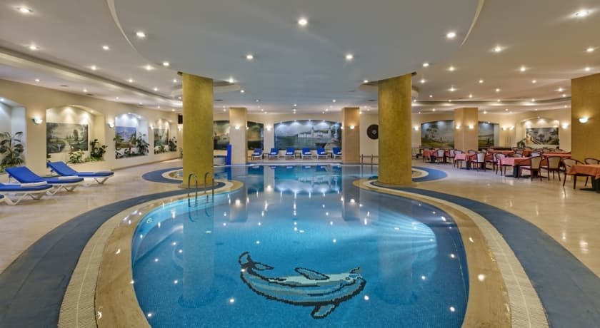 Özkaymak Konya Hotel-resim-6