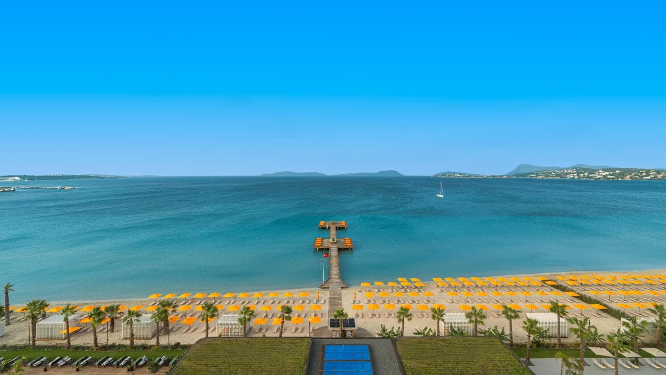 Swissotel Resort & Spa Çeşme -resim-2