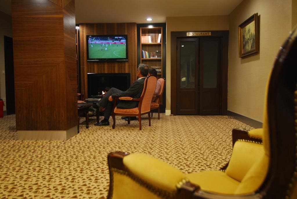 Şapçı Prestige Hotel-resim-3