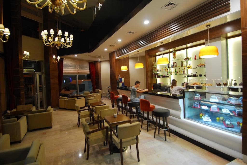 Şapçı Prestige Hotel-resim-4