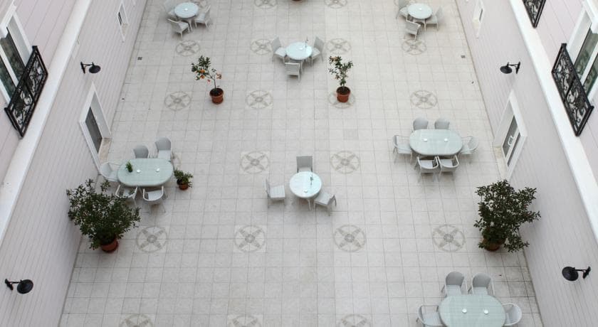 Luxor Garden Hotel-resim-3