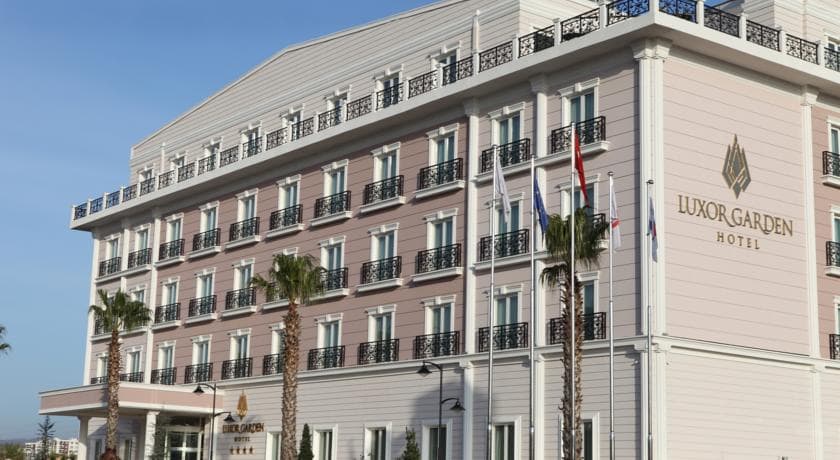 Luxor Garden Hotel-resim-0