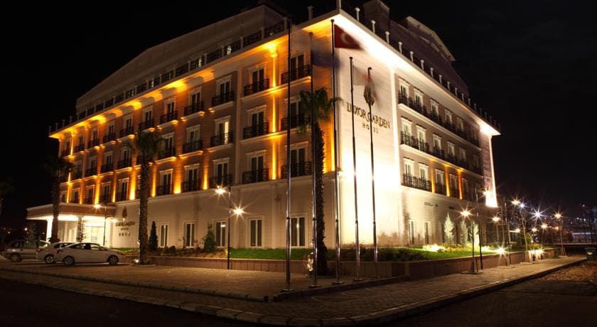 Luxor Garden Hotel-resim-5