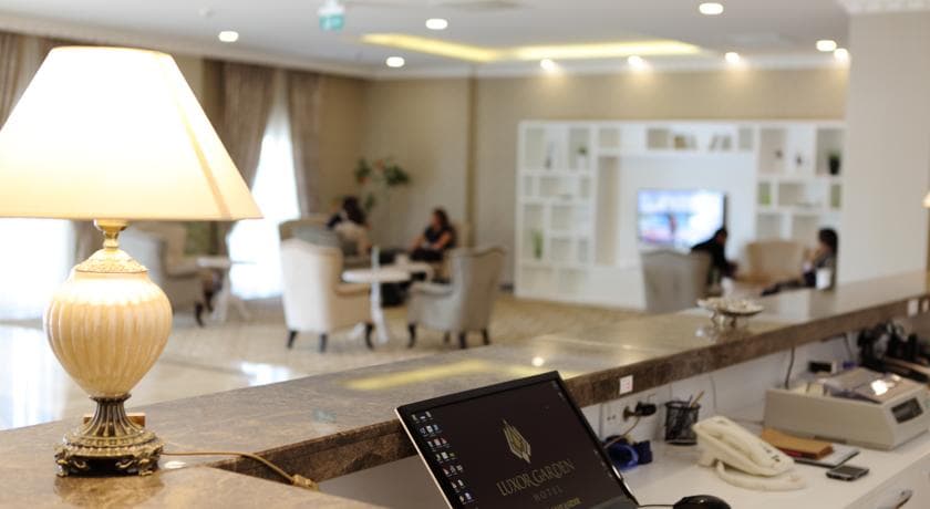 Luxor Garden Hotel-resim-7