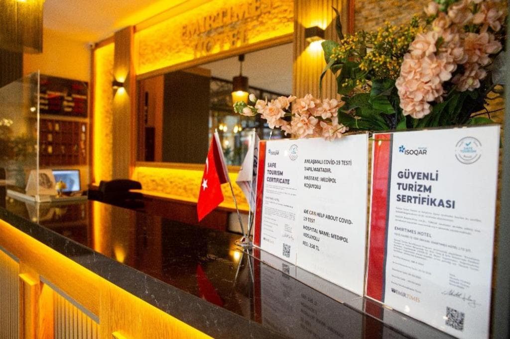 Emirtimes Hotel Kadıköy-resim-6