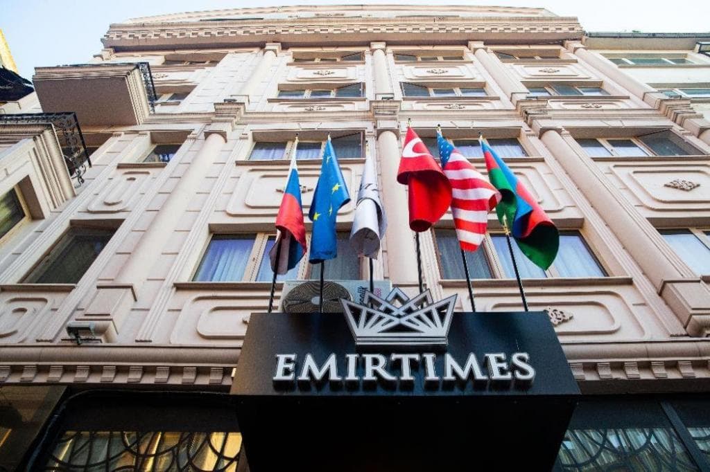 Emirtimes Hotel Kadıköy-resim-0