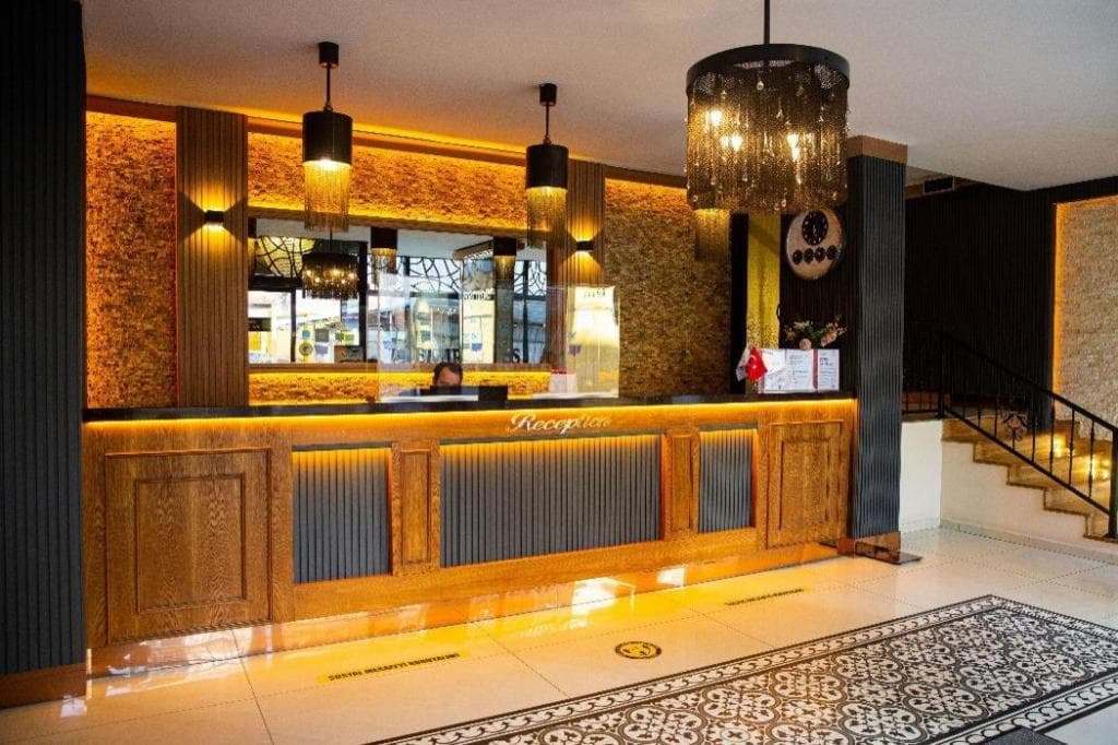 Emirtimes Hotel Kadıköy-resim-2