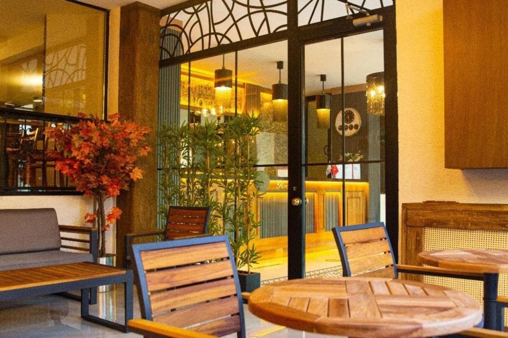 Emirtimes Hotel Kadıköy-resim-7