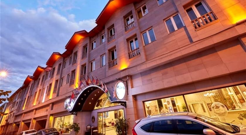 Madame Tadia Hotel-resim-0