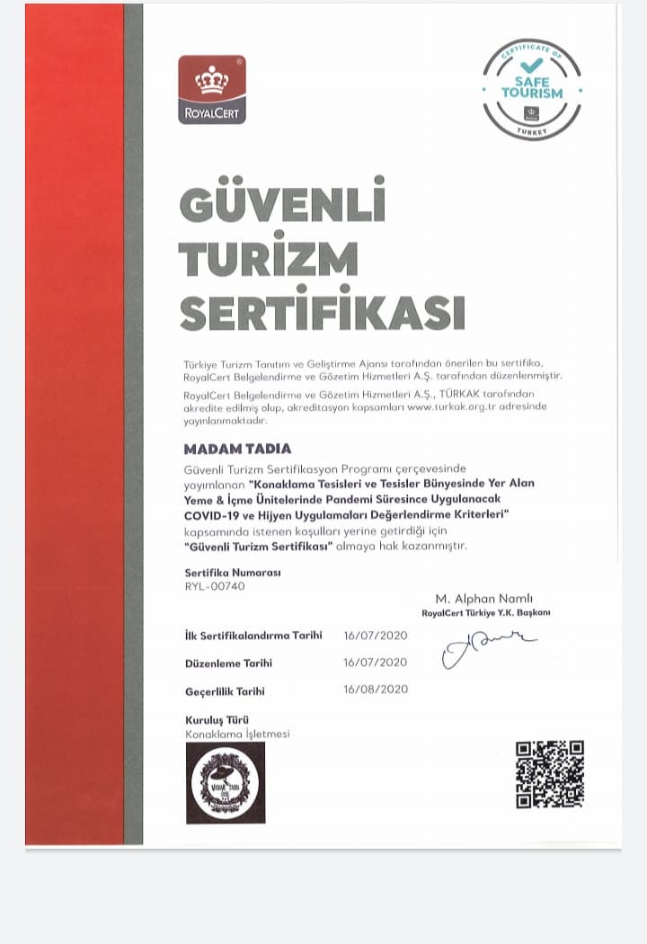 Madame Tadia Hotel-resim-5