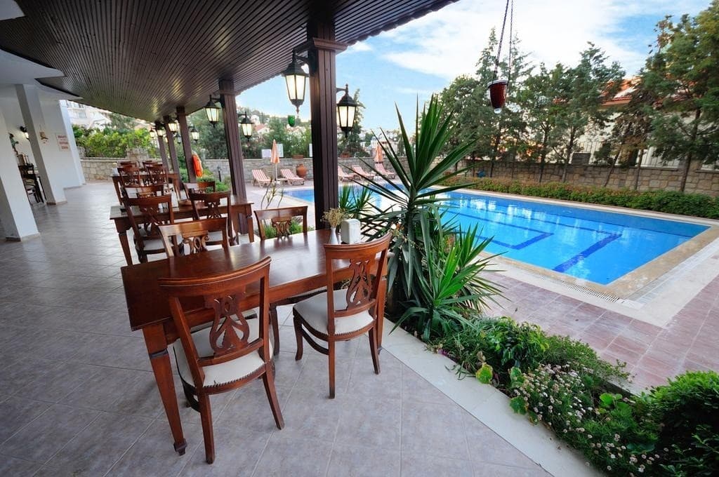 Villa Anfora Datça Hotel-resim-4