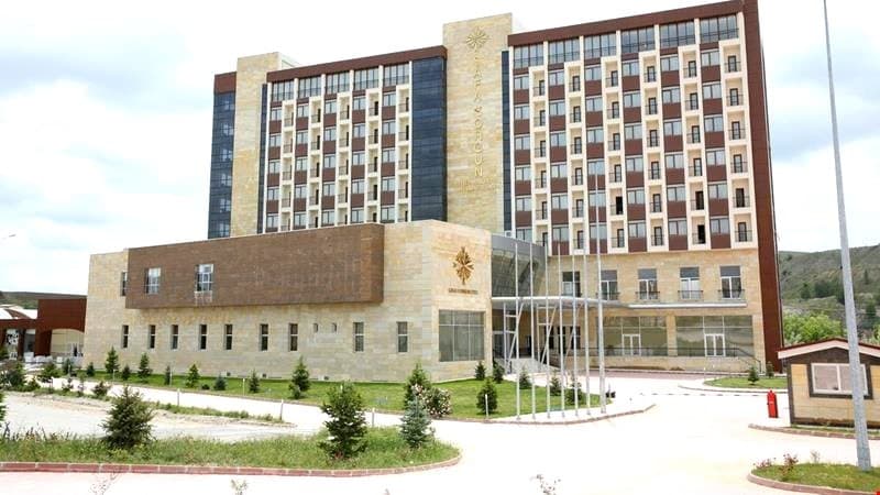 Safa Sorgun Thermal Hotel Wellness Spa-resim-0