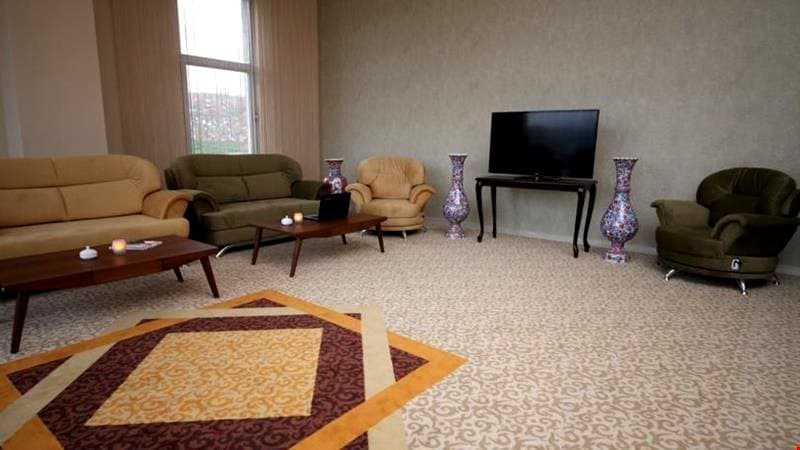 Safa Sorgun Thermal Hotel Wellness Spa-resim-5