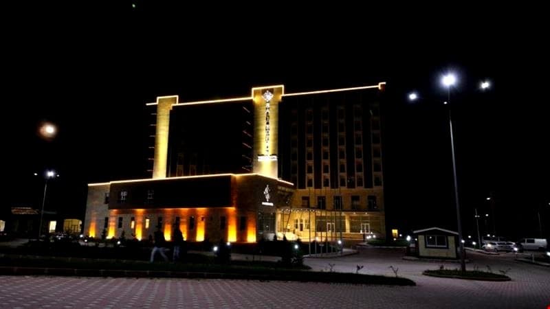 Safa Sorgun Thermal Hotel Wellness Spa-resim-6