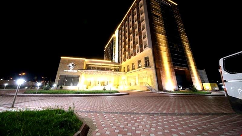 Safa Sorgun Thermal Hotel Wellness Spa-resim-4