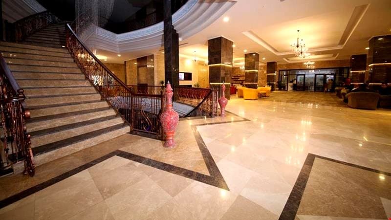 Safa Sorgun Thermal Hotel Wellness Spa-resim-2