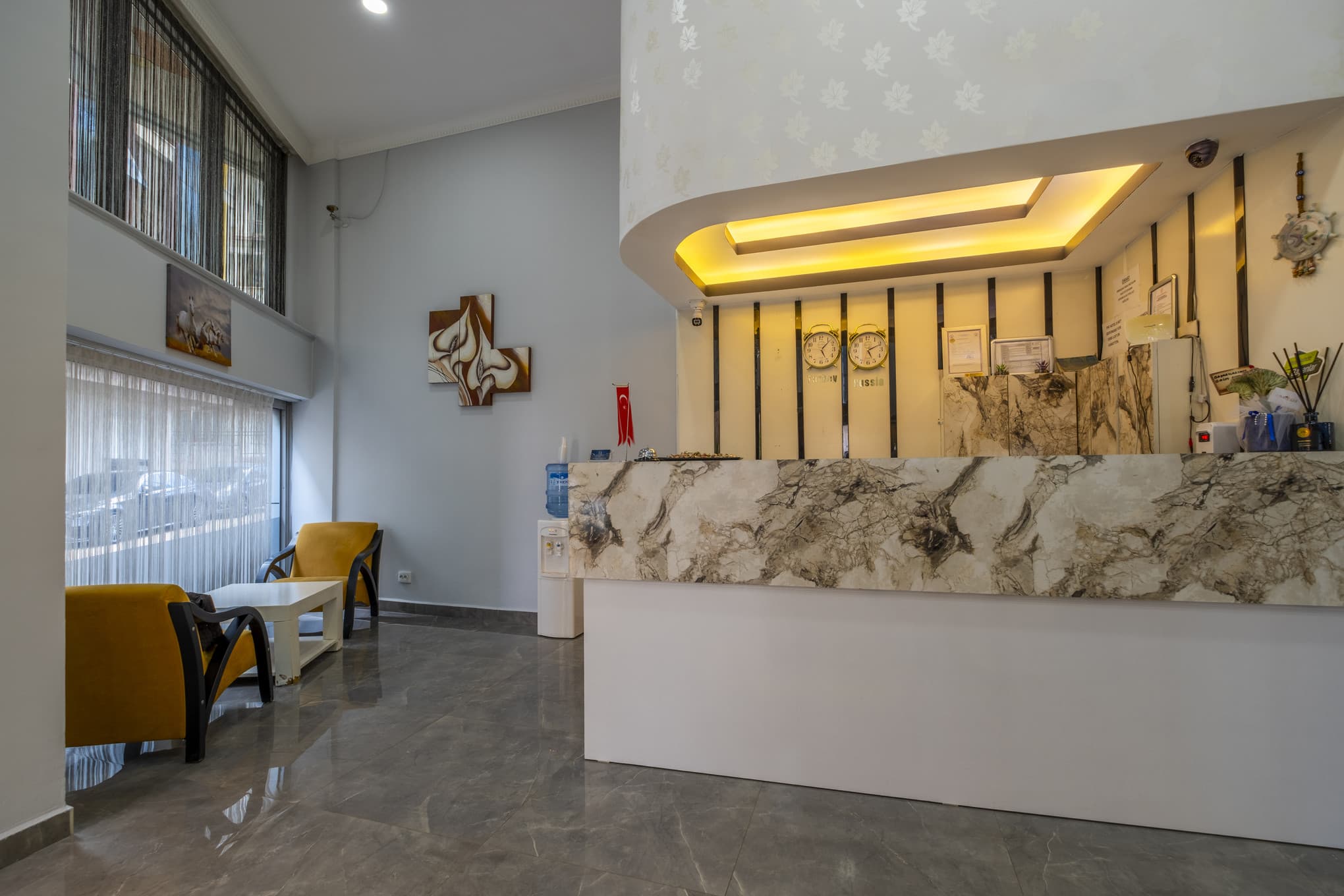 Deluxe Ersoy Hotel-resim-7