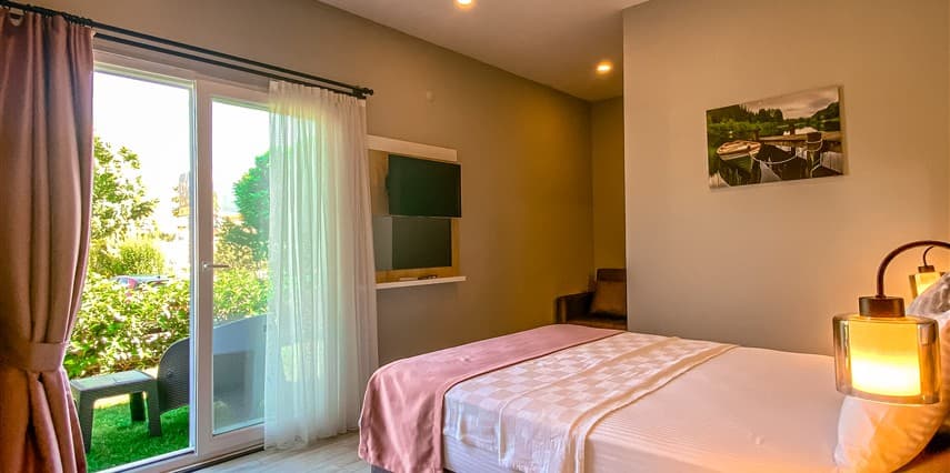 Lopera Deluxe Hotel-resim-7