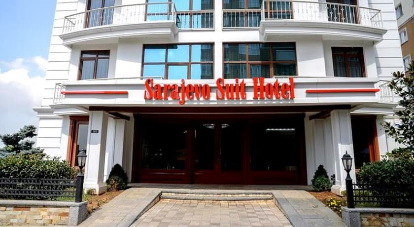 Sarajevo Suit Hotel-resim-0