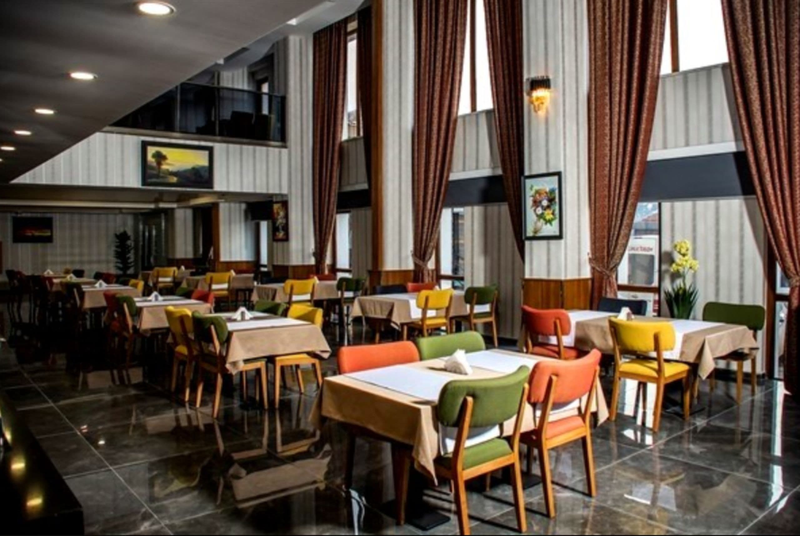 Yozgat Çamlık Hotel Restaurant-resim-6